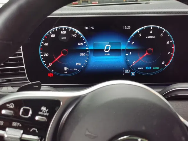 Mercedes-Benz GLS-Class — Фото автомобиля 19