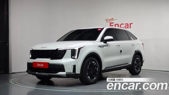 Фотография автомобиля — Kia Sorento Generation 4