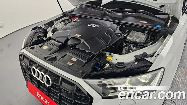Audi Q7 4M — Фото автомобиля 6