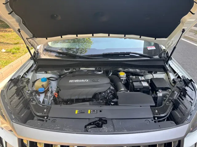 GAC Trumpchi GS4 PLUS — Фото автомобиля 17