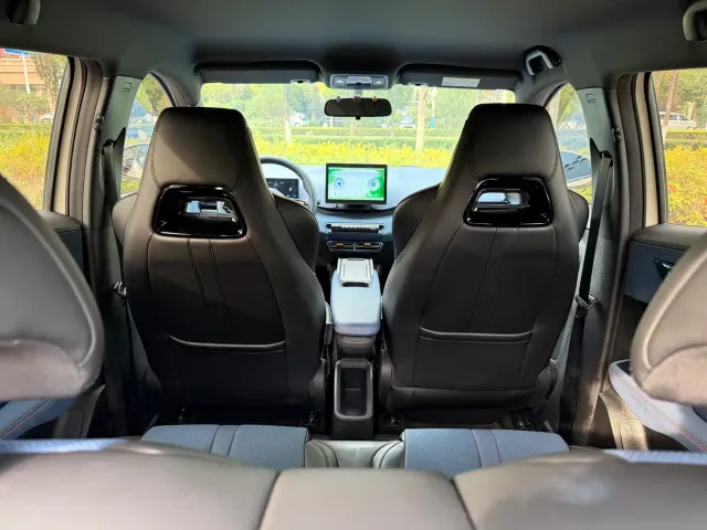 BYD Seagull — Фото автомобиля 21