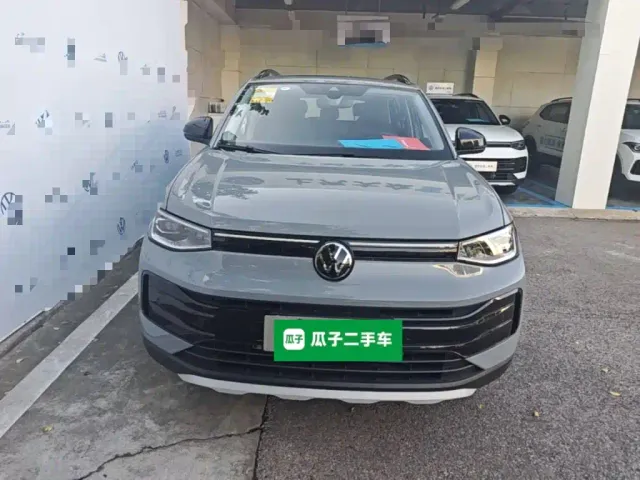 Volkswagen Tharu — Фото автомобиля 2