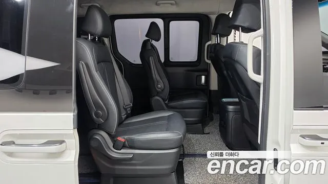 Hyundai Staria — Фото автомобиля 17