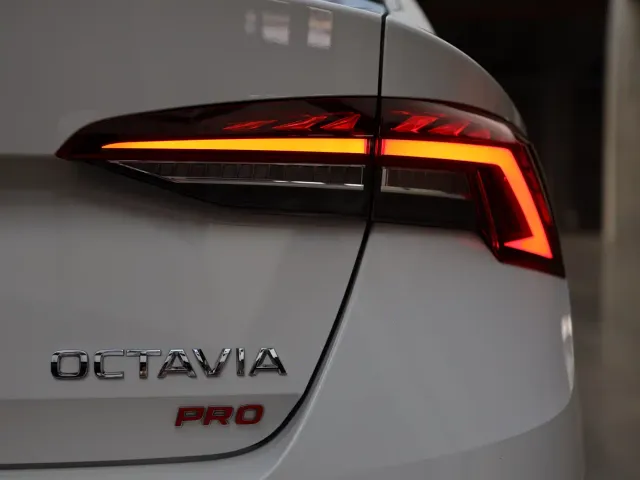 Skoda Octavia — Фото автомобиля 16