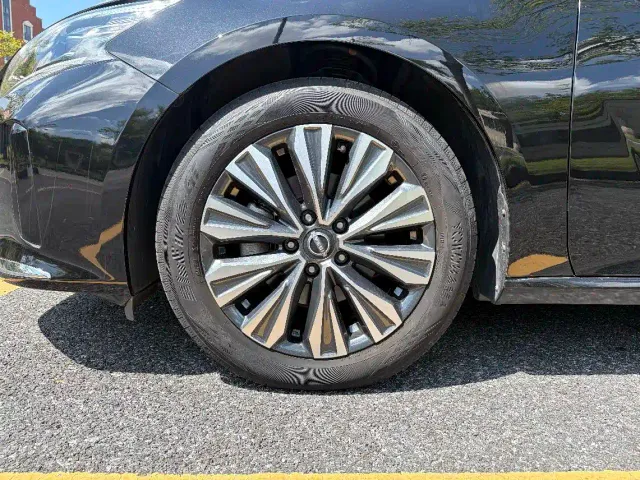 Nissan Teana — Фото автомобиля 18