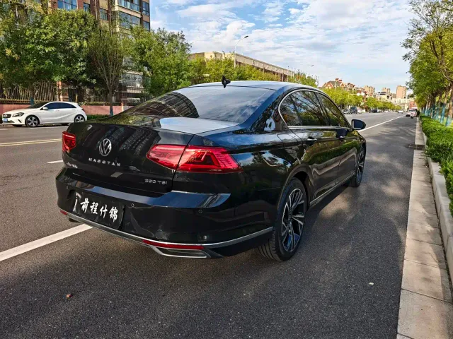 Volkswagen Magotan — Фото автомобиля 3