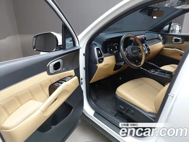 Kia Sorento Generation 4 — Фото автомобиля 15
