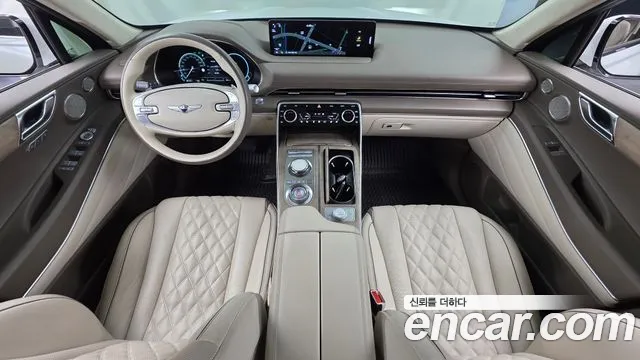 Genesis GV80 — Фото автомобиля 10