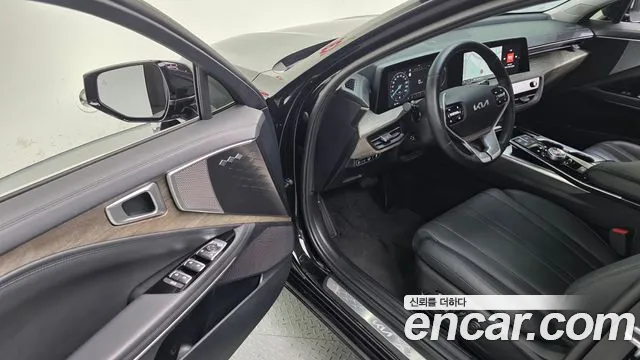 Kia K8 2.5 Бензин 2WD — Фото автомобиля 11