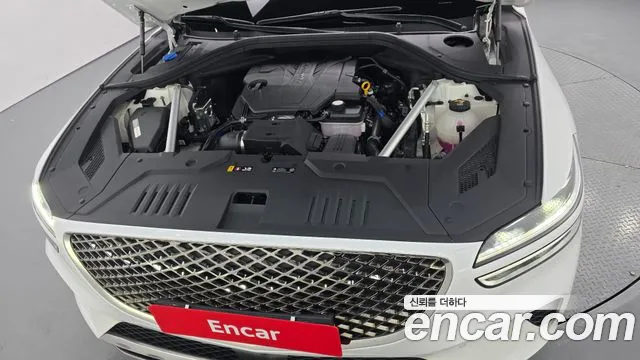 Genesis GV70 2.5T Бензин 2WD — Фото автомобиля 6
