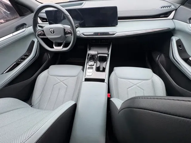 Changan Raeton Plus — Фото автомобиля 9