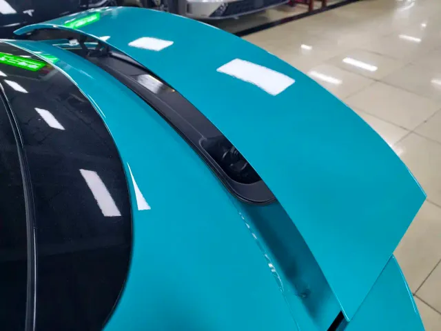 Xiaomi SU7 — Фото автомобиля 24