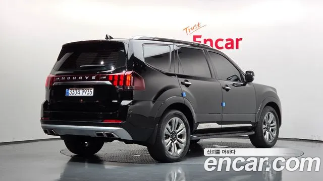 Kia Mohave Mohave The Master — Фото автомобиля 2