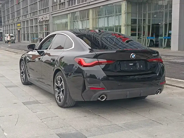 BMW 4 Series — Фото автомобиля 6