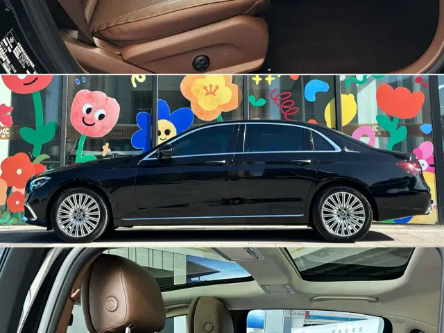 Mercedes-Benz E-Class — Фото автомобиля 5