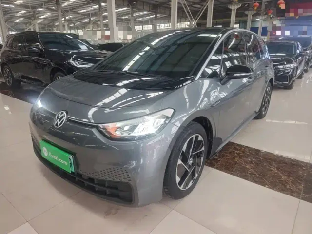 Фотография автомобиля — Volkswagen ID.3