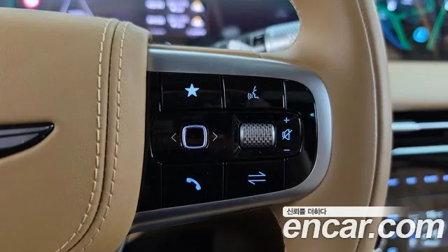 Genesis G80 RG3 — Фото автомобиля 18