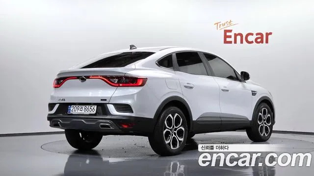 Renault Korea XM3 — Фото автомобиля 2