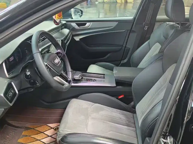 Audi A6L — Фото автомобиля 3