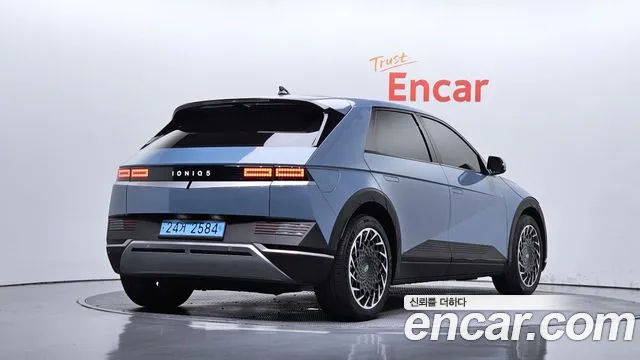Hyundai Ioniq 5 Ioniq5 — Фото автомобиля 2