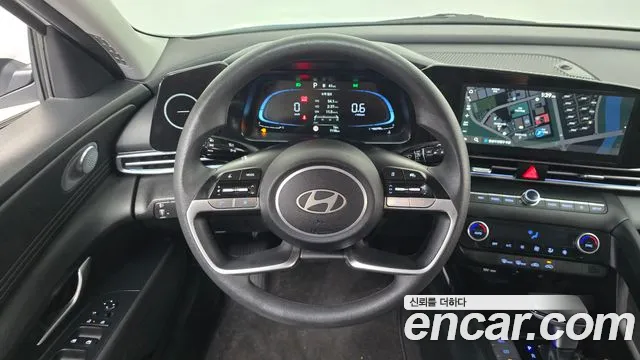 Hyundai Avante — Фото автомобиля 19