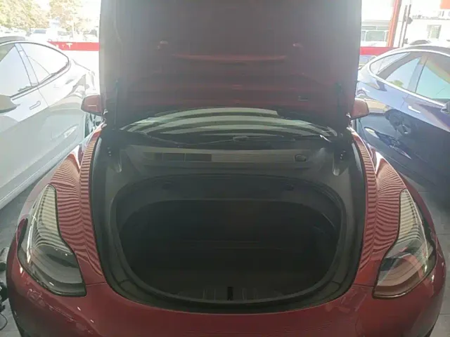 Tesla Model 3 — Фото автомобиля 19