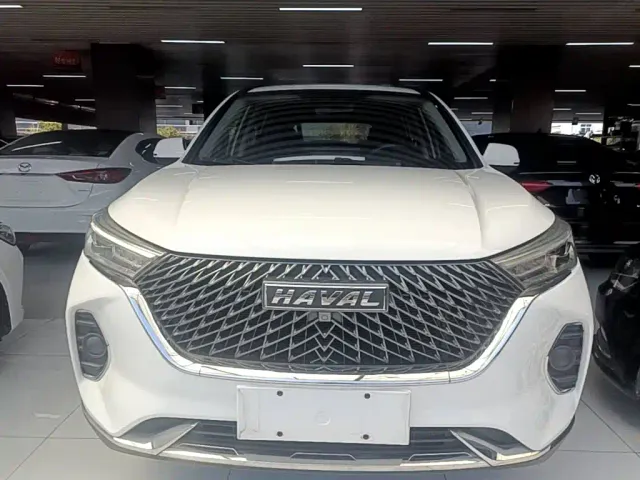 Haval M6 — Фото автомобиля 2