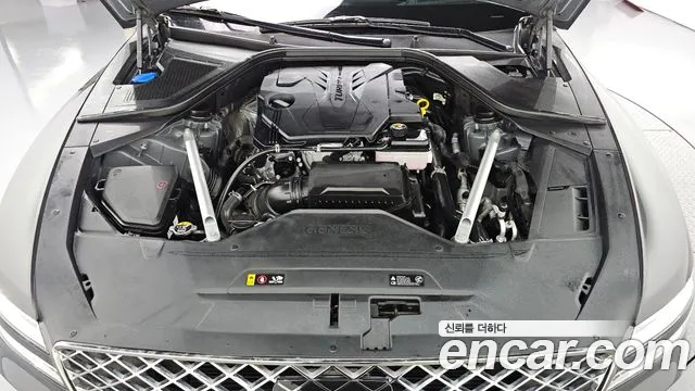 Genesis G80 RG3 — Фото автомобиля 9