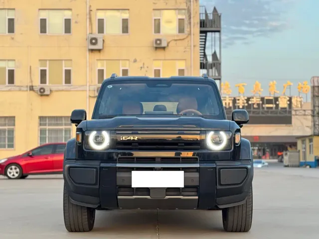 iCAR V27 — Фото автомобиля 2