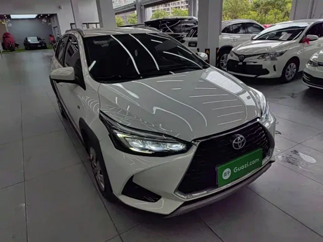 Toyota YARiS L Zhi Xuan — Фото автомобиля 3