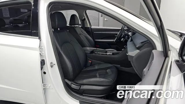 Hyundai Sonata DN8 — Фото автомобиля 12