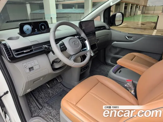 Hyundai Staria — Фото автомобиля 14