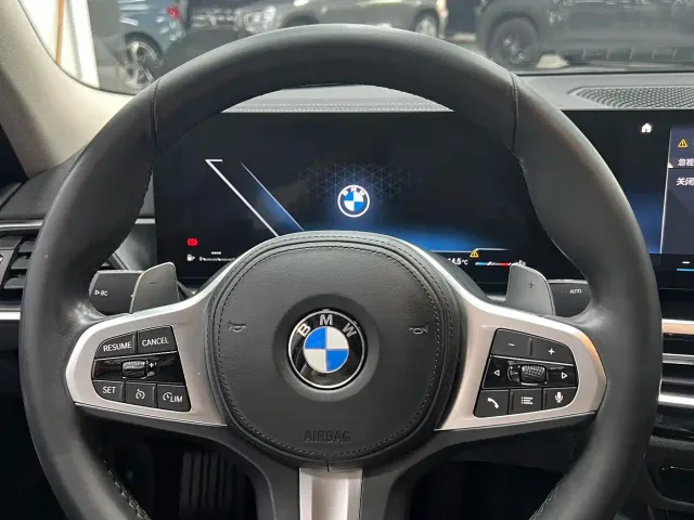 BMW 3 Series — Фото автомобиля 11