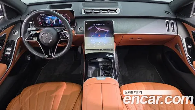 Mercedes-Benz S-Class S-класс W223 — Фото автомобиля 7