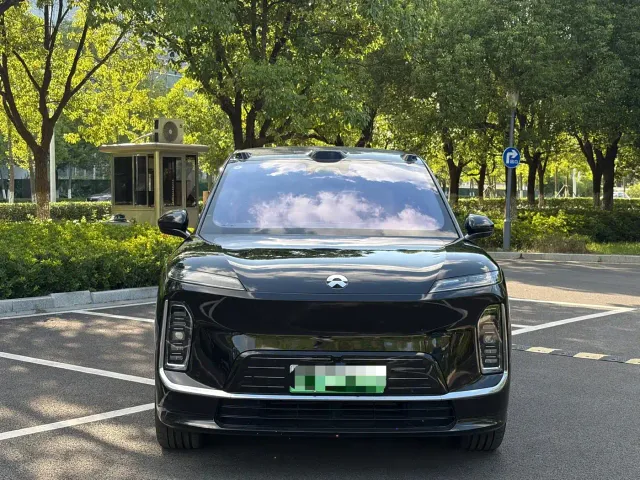 Nio ES9 — Фото автомобиля 2