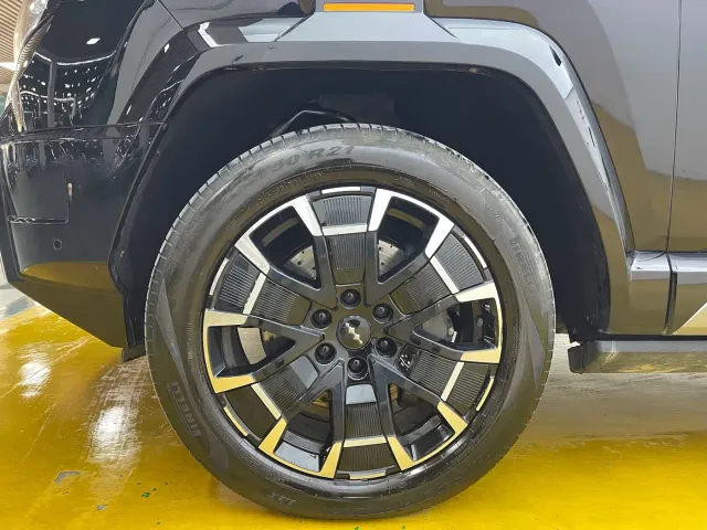 BYD FangChengBao Leopard 8 — Фото автомобиля 8