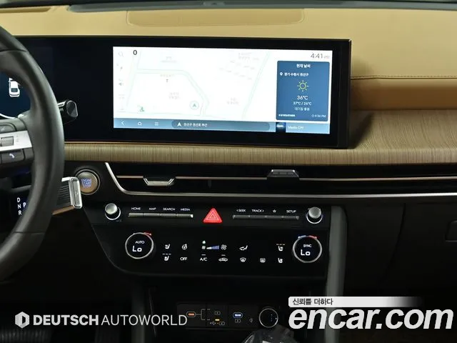 Hyundai Sonata Sonata Edge(DN8) 1.6 Turbo — Фото автомобиля 14