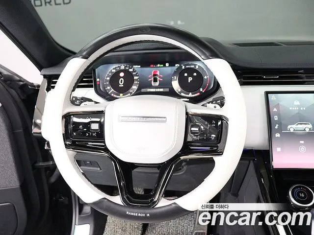 Land Rover Range Rover Sport — Фото автомобиля 15