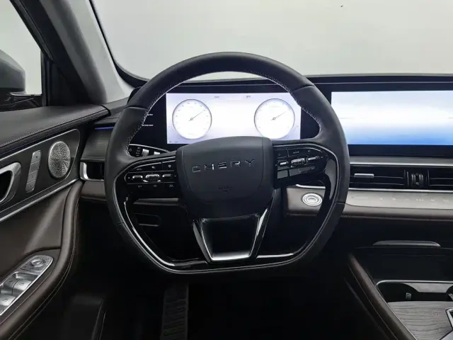 Chery Tiggo 8 PRO — Фото автомобиля 11