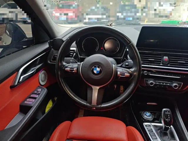 BMW 1 Series — Фото автомобиля 2