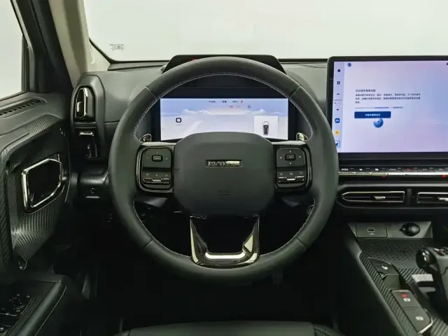 Haval Big Dog — Фото автомобиля 11