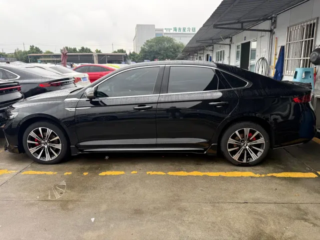 Geely Xingrui — Фото автомобиля 14