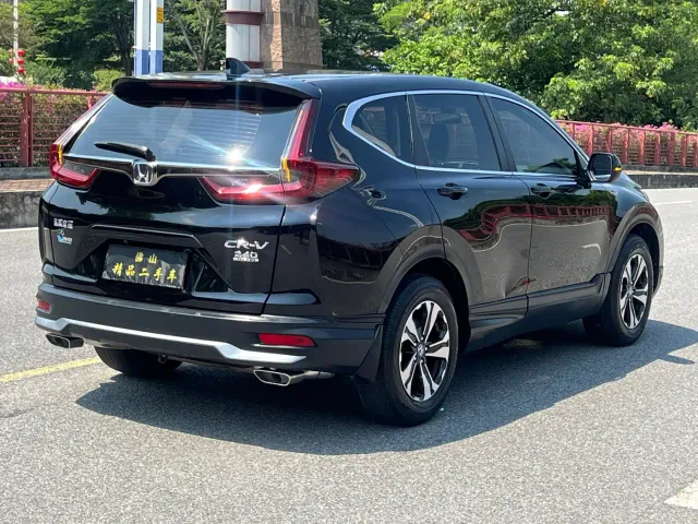 Honda CR-V — Фото автомобиля 7