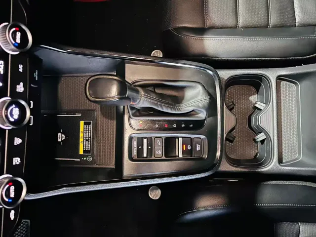 Honda CR-V — Фото автомобиля 10