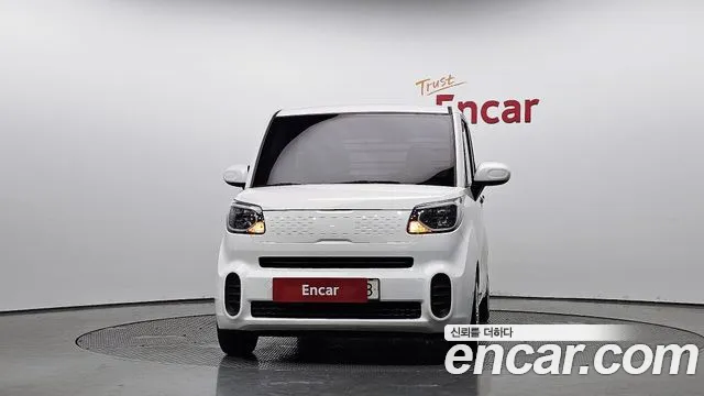 Kia RAY Новый Ray Фургон — Фото автомобиля 3