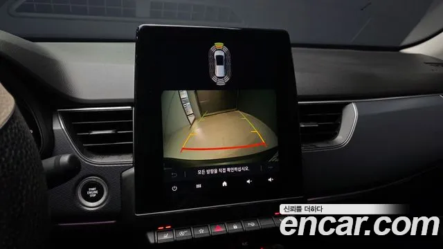 Renault-KoreaSamsung XM3 — Фото автомобиля 15