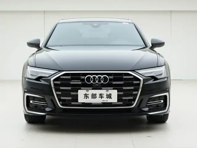 Audi A6L — Фото автомобиля 2