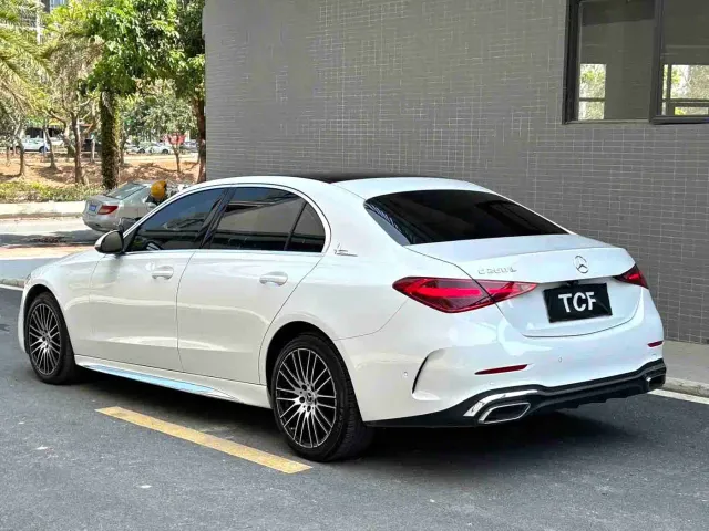 Mercedes-Benz C-Class — Фото автомобиля 7