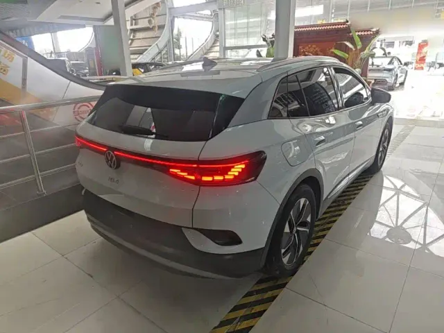 Volkswagen ID.4 Crozz — Фото автомобиля 6