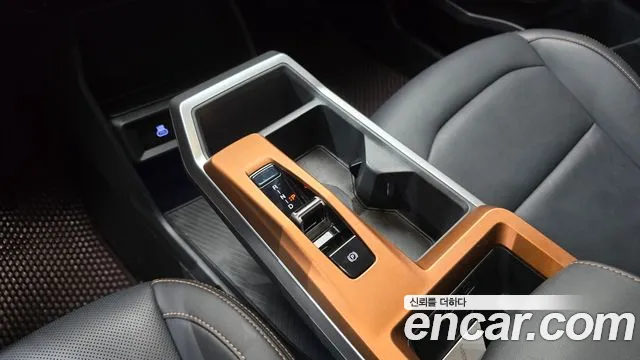 KGM Torres EVX — Фото автомобиля 12